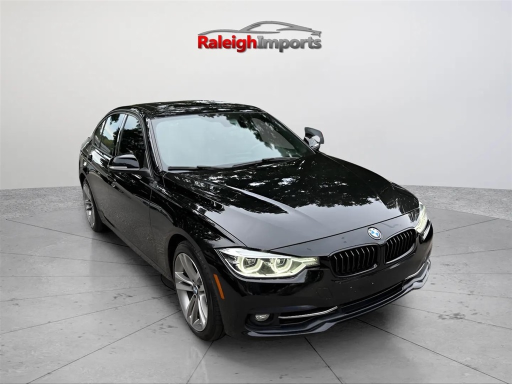 2016 Bmw 328i SULEV-PZEV photo 4