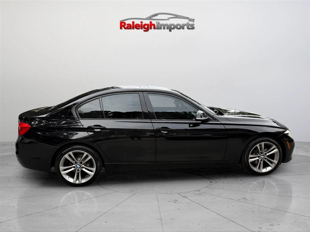 2016 Bmw 328i SULEV-PZEV photo 5
