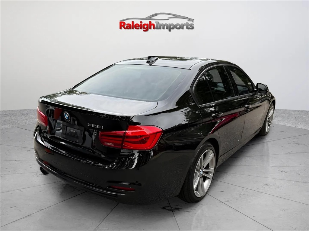 2016 Bmw 328i SULEV-PZEV photo 6