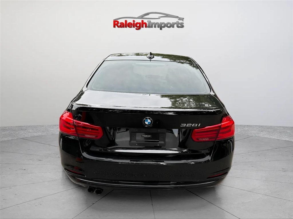 2016 Bmw 328i SULEV-PZEV photo 7