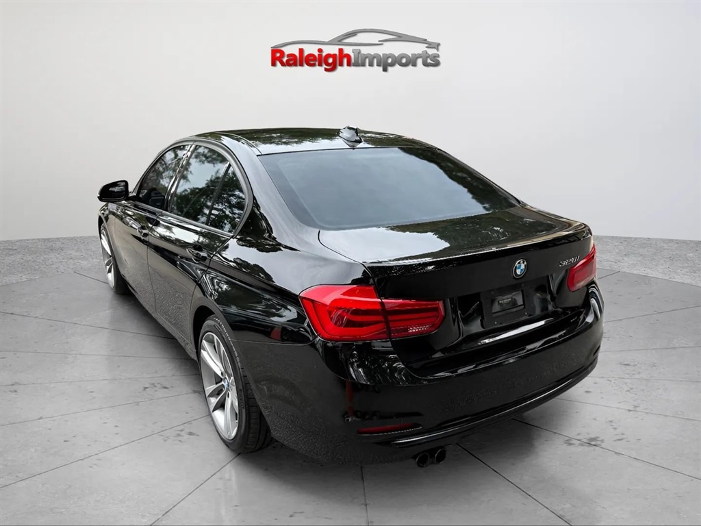 2016 Bmw 328i SULEV-PZEV photo 8