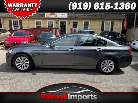 2015 BMW 5-Series 528i xDrive