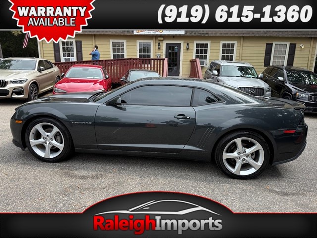 Chevrolet Camaro 1LT Coupe in Raleigh
