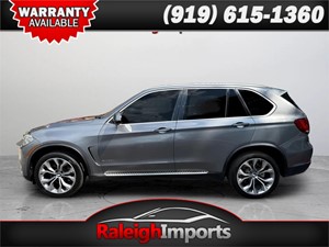 2016 BMW X5