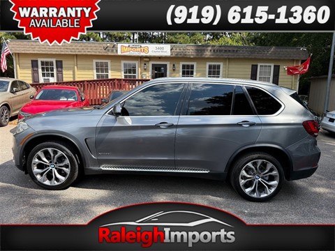 2016 BMW X5 xDrive35i
