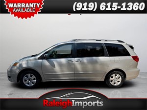 2008 Toyota Sienna
