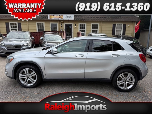 Mercedes-Benz GLA-Class GLA250 4MATIC in Raleigh