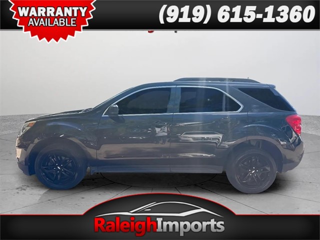 Chevrolet Equinox LT AWD in Raleigh