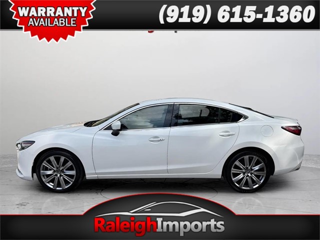 Mazda MAZDA6 Signature 6A in Raleigh