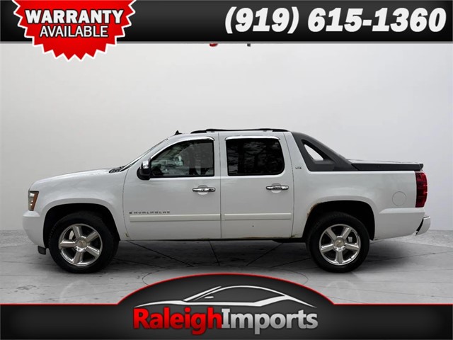 Chevrolet Avalanche LTZ AWD in Raleigh