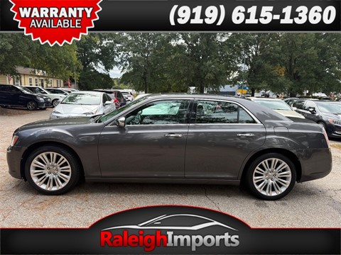 2013 Chrysler 300 C RWD