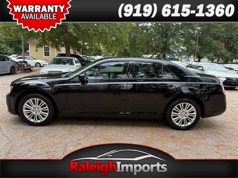 2014 Chrysler 300 AWD