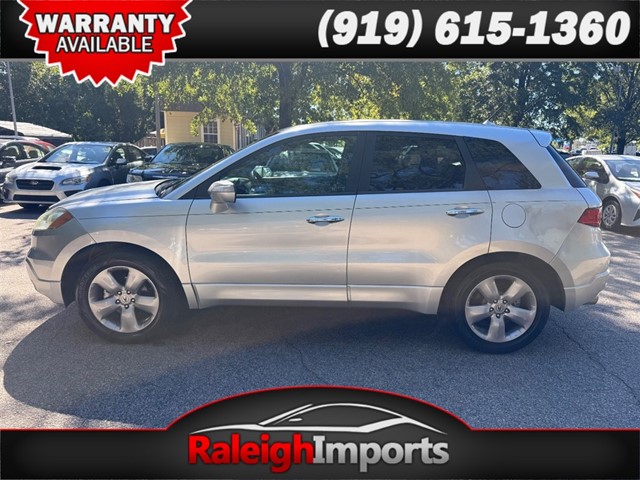 Acura RDX 5-Spd AT with Technology Package in Raleigh