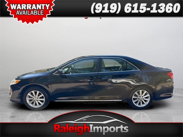 Toyota Camry LE in Raleigh