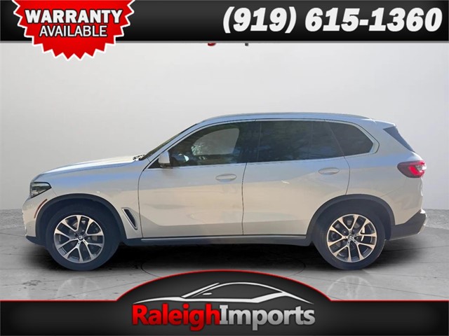 BMW X5 xDrive40i in Raleigh