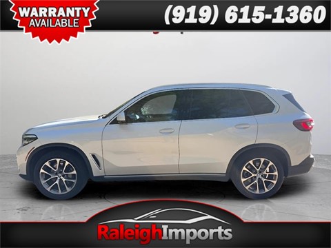 2019 BMW X5 xDrive40i