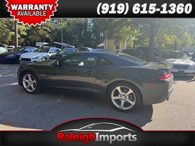 Chevrolet Camaro 1LT Coupe in Raleigh