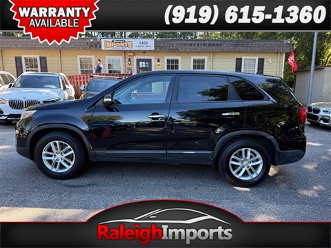 2015 Kia Sorento LX 2WD