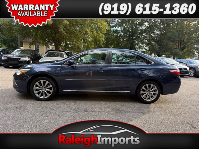 Toyota Camry XLE in Raleigh