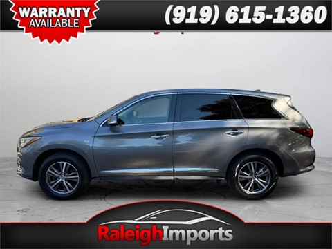 2019 Infiniti QX60 PURE AWD