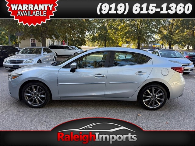 Mazda MAZDA3 s Touring AT 4-Door in Raleigh