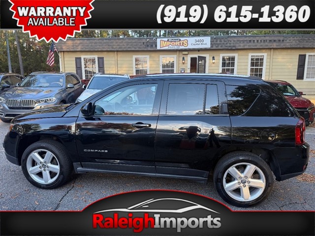 Jeep Compass Latitude FWD in Raleigh