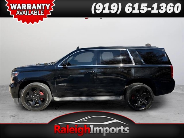 Chevrolet Tahoe LT 4WD in Raleigh