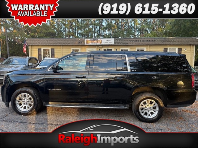 GMC Yukon XL SLT 4WD in Raleigh