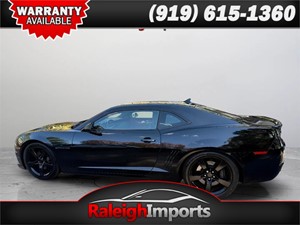 2012 Chevrolet Camaro