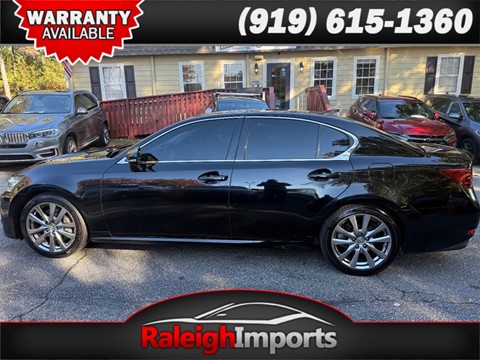 2015 Lexus GS 350 RWD
