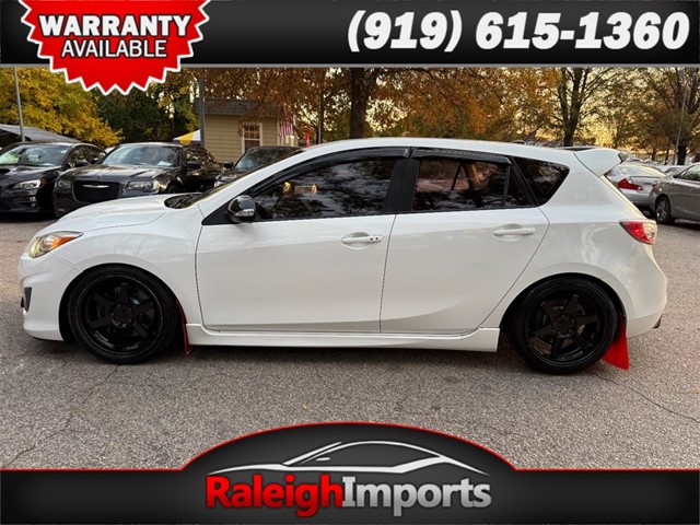 Mazda MAZDA3 s Touring 5-Door in Raleigh