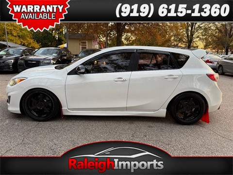 2013 Mazda MAZDA3 s Touring 5-Door