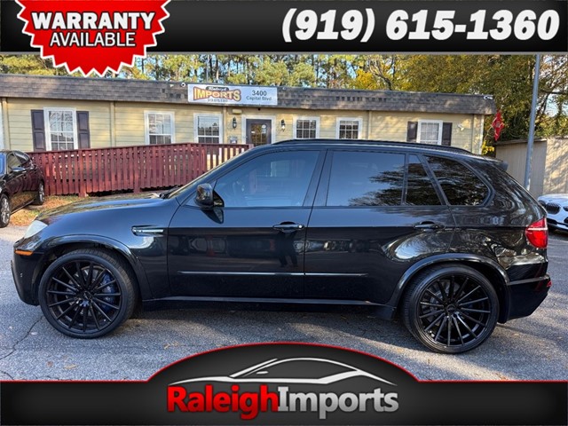 BMW X5 M in Raleigh