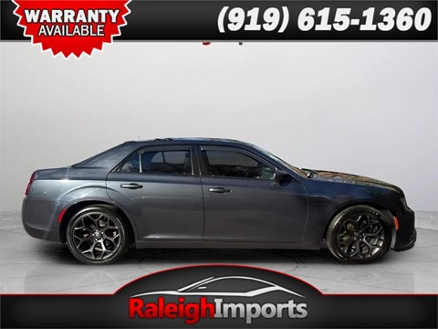 2019 Chrysler 300 S V6 RWD