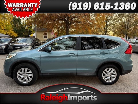 2015 Honda CR-V EX 2WD