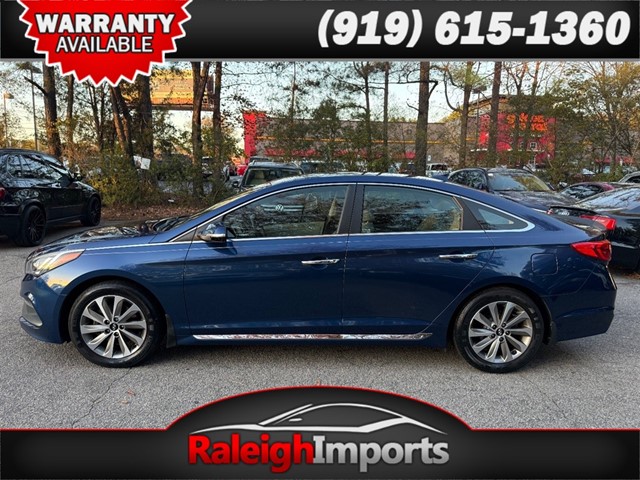 Hyundai Sonata Sport in Raleigh