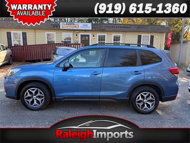 Subaru Forester Premium in Raleigh