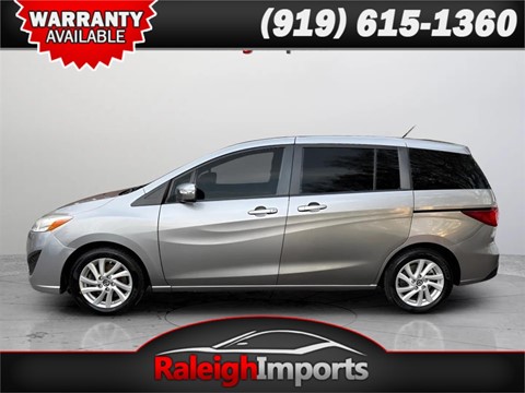 2015 Mazda MAZDA5 Sport