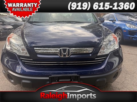 2007 Honda CR-V EX-L 4WD AT with Navigation