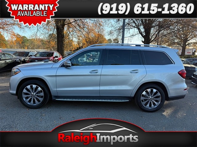 Mercedes-Benz GLS-Class GLS450 4MATIC in Raleigh
