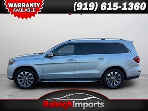 2019 Mercedes-Benz GLS-Class