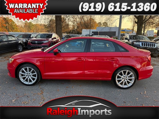 Audi A3 2.0 TFSI Premium in Raleigh