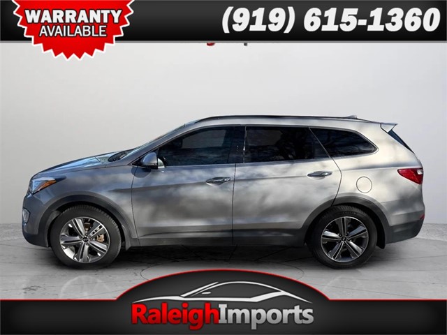 Hyundai Santa Fe Limited FWD in Raleigh