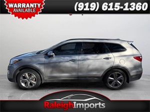 2016 Hyundai Santa Fe