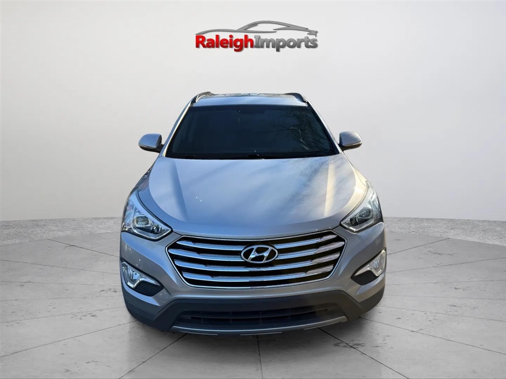2016 Hyundai Santa Fe Limited photo 3