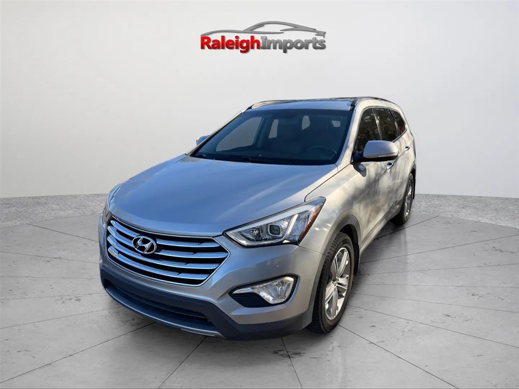 2016 Hyundai Santa Fe Limited photo 4