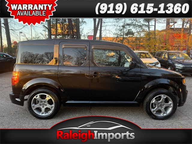 Honda Element SC 2WD AT in Raleigh