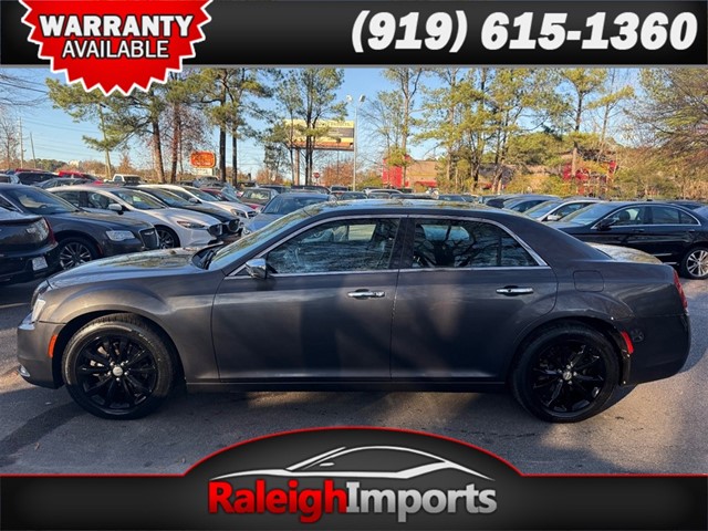 Chrysler 300 C AWD in Raleigh