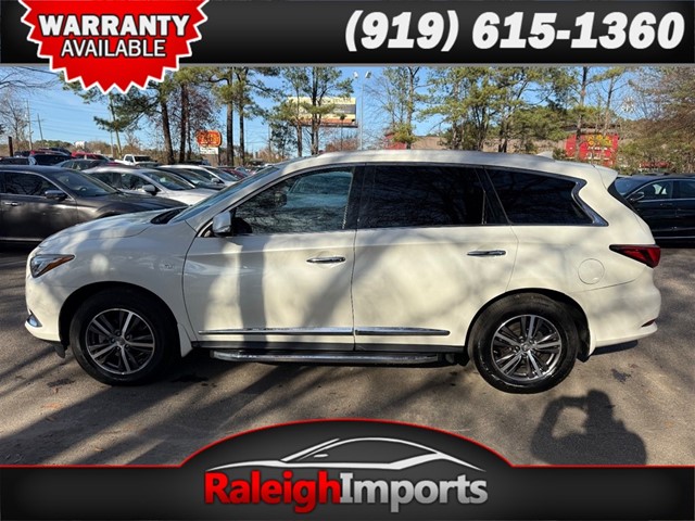 Infiniti QX60 Base AWD in Raleigh