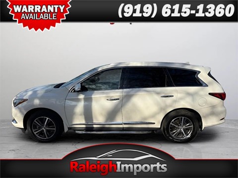 2018 Infiniti QX60 Base AWD